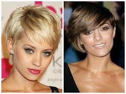 Most of these haircuts are most preferred all over the world. Best Short Hairstyles For Long Faces