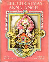 The Christmas Anna Angel: Ruth Sawyer, Kate Seredy: 9780670220397:  Amazon.com: Books