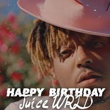 Juice Wrld 9 9 9 On Instagram Happy Birthday Juice Just Juice Juice Instagram