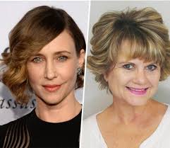 The grayish hair reveals its natural beauty, when shaped into a cheerful curly hairstyle. 10 Best Short Curly Hairstyles For Women Over 50 Stylendesigns