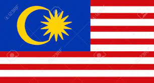 Malaysian flag icons vector noun. Malaysia Flag Drawing By Pastel On Charcoal Paper Stock Photo Picture And Royalty Free Image Image 21326803