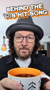 BEHIND THE '60S HIT SONG 🐶 #rockmusic #musichistory #60smusic #rocknroll  #60s #rock #classicrock