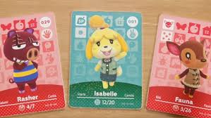 Amiibo are a set of character figurines and cards that interact with the nfc readers in the nintendo switch's joycons, wii u gamepad, and touch screen of the new nintendo 3ds. Animal Crossing Amiibo Cards Series 1 4 Returning To Retailers In November 2020 Gonintendo