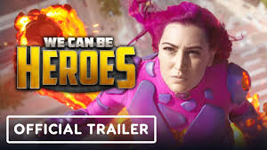 And most importantly, unlike other sites, here you can easily download and watch online we can be heroes on your tablet and phone iphone, ipad, ipad, iphone, android, ios. Netflix S We Can Be Heroes Official Trailer 2021 Pedro Pascal Priyanka Chopra Jonas Youtube
