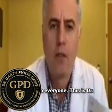 Dr Garth Phillip