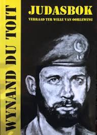 Judasbok Verraad Ter Wille Van Oorlewing Wynand Du Toit Kakkerlak Boekhandelaars