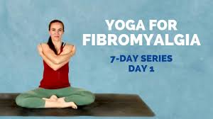 Let's talk about my favourite yoga poses for fibromyalgia. 10 Minute Yoga For Fibromyalgia Gentle Stretches For Chronic Pain Relief Youtube