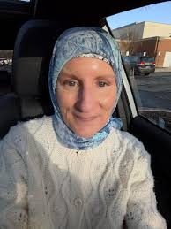 I heard about this terrific opportunity through a post by our Muslim  community at work. Special thanks to my pal who helped with tips, how-to  videos, and one-on-one guidance to get me