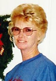 Obituary for Virginia Gail Chaney-Ford