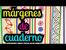 They re accustomed to online on cell phones to consider image information to become a concept. Margenes Marcos Bordes Para Cuadernos Margenes Bonitos Margenes Para Cuadernos Faciles 2018 By Rajkot