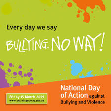 Esa On Twitter Today Is The National Day Of Action Against Bullying And Violence Inspire Your School Community To Take Action Every Day Https T Co Nyrotszx6l Another way to cope with bullying is to focus on reframing the situation, or finding a new way to think about the bullying. twitter
