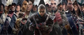 You can set it as lockscreen or wallpaper of windows 10. Assassin S Creed Valhalla Ultrawide 21 9 Wallpapers Or Desktop Backgrounds