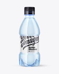 Download 250ml Pet Blue Water Bottle Mockup In Bottle Mockups On Yellow Images Object Mockups PSD Mockup Templates