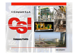 Gas plant manufacturers companies in saudi arabia mail. Csimpianti Company Profile By C S Impianti S P A Issuu