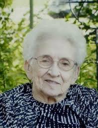 Obituary information for Esther Irene VanHove