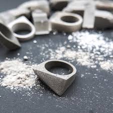 From Dust Till Dawn Concrete Beton Ring Concretering Concretejewelry Concreteaccessories Access Concrete Jewelry Cement Jewelry Concrete Ring