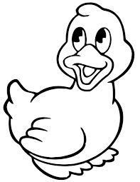 Duckling Coloring Pages Best Coloring Pages For Kids Animal Coloring Pages Duck Cartoon Valentines Day Coloring Page