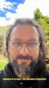 Equinócio de Outono • Feliz Ano Novo Astrológico 🌀💫🌌, #astrociclus  #astrologia #equinocio #outono #anonovo