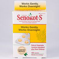 Generic drug docusate combination available with manufacturer details. Senokot S Dosage Rx Info Uses Side Effects