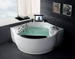 Bathroom tub shower combo house bathroom bathrooms remodel corner tub shower home remodeling corner shower corner bathtub shower corner tub bathroom makeover. Corner Tubs For Small Bathrooms You Ll Love In 2021 Visualhunt