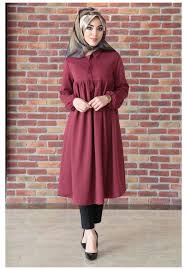 Tesettur Tunik Modelleri Modasena Sefamerve Tunics Hijab Styles Sefamervetunicshij Muslimah Fashion Outfits Muslim Fashion Outfits Hijabi Outfits Casual