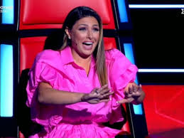 The Voice Epa8e Sok H Elena Paparizoy Me Ton Diagwnizomeno H Agnwsth Sxesh Toys Video