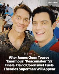 Nathan Fillion's Green Lantern will debut in James Gunn's upcoming  "Superman" movie, and the actor recently teased his approach to Guy Gardner  in an interview with Collider. Tap the link in bio