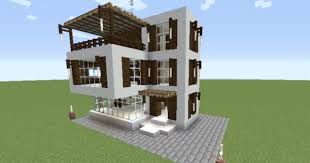 Minecraft small pirate warship 1 wip by coltcoyote on deviantart. Modern House Orfenn D Gamer Blueprint How To Build Minecraft Ideas Gamewith