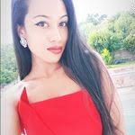 Danielle Samy's Instagram, Twitter & Facebook