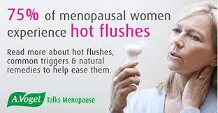Hot Flushes Causes And Solutions For Hot Flushes During Menopause