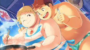 Housamo Weekly on Tumblr