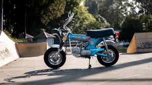 Image result for Nice Blue 1978 Honda