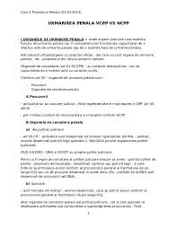 Ofiterii anume desemnati de catre comandantii unitatilor. Doc Urmarirea Penala Vcpp Vs Ncpp Manole Vasile Academia Edu