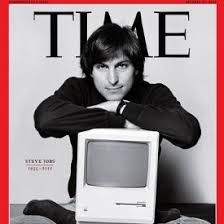 Steve Jobs Upon Hearing News That Former Apple Ceo Steve Jobs Had Died Time Magazine Stopped Its Presses For The 1st Ti Steve Jobs Inspirational Quotes Steve