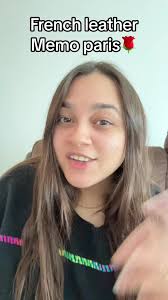 Francia James Leather