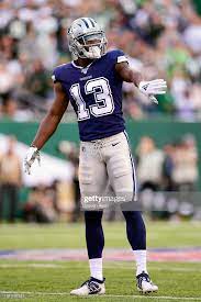 Michael Gallup Of The Dallas Cowboys In Action Against The New York Dallas Cowboys Dallas Cowboys Football Team Dallas Cowboys Football