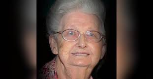 Alberta Louise Holm Obituary