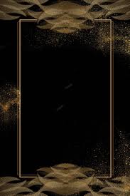 Artistic High Resolution Black And Gold Glitter Background Elegant Black Gold Background In 2020 Gold Poster Dark Black Wallpaper Gold Background