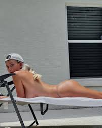 Лилия Ермак на фотографиях из Instagram