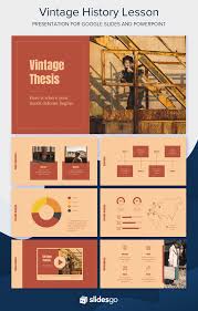 This Education Presentation On History Has Everything You Need For Your Powerpoint Presentation Design Powerpoint Background Design Powerpoint Design Templates