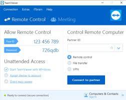 Teamviewer is proprietary computer software for remote control, desktop sharing, online meetings, web conferencing and file transfer between computers. Teamviewer Download