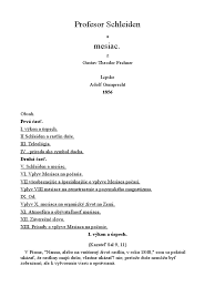 Check spelling or type a new query. Profesor Schleiden A Mesiac Slovencina Gustav Theodor Fechner Pdf