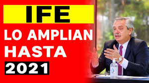 Quiénes cobran este jueves 2 de julio. Ife Y Atp Se Extiende Hasta 2021 Todos Los Detalles Tramites Anses Youtube