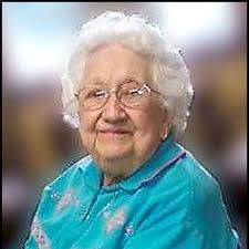 Obituary: Markham, Evelyn Caroline (Scharbach)