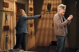 DAYS OF OUR LIVES: Who's EJ Talking to in the Tube? Peter Blake's Fate Must be Decided, But By Who? - Michael Fairman TV