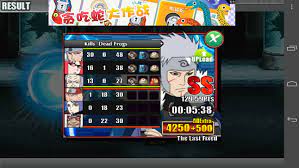 Ver8.3.1 ・fixed some of the notification display functions. Download Naruto Senki Mod Apk V1 22 Unlimited Money Terbaru Game Aplikasi Naruto