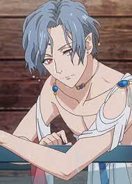 Sarasa Anime Character Art Manga Art