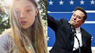 Vivian Jenna Wilson, Elon Musk's Estranged Daughter, Condemns His Inauguration Salute | Them