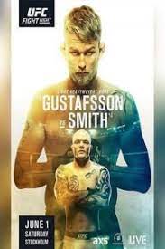 Gostreams 123gostreams 123movies Ufc Fight Night Ufc Fight Night