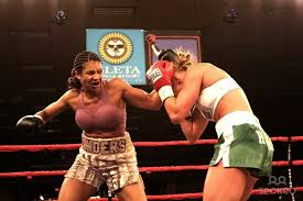 Mary Jo Sanders and the Holly Holm Conundrum: Part One, More Than Just Her  Father's Daughter